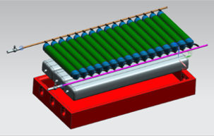 NX model