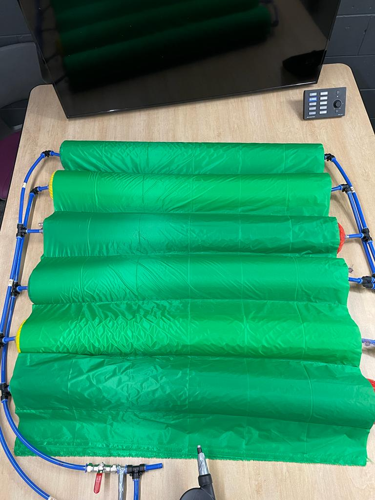 Prototype - inflated